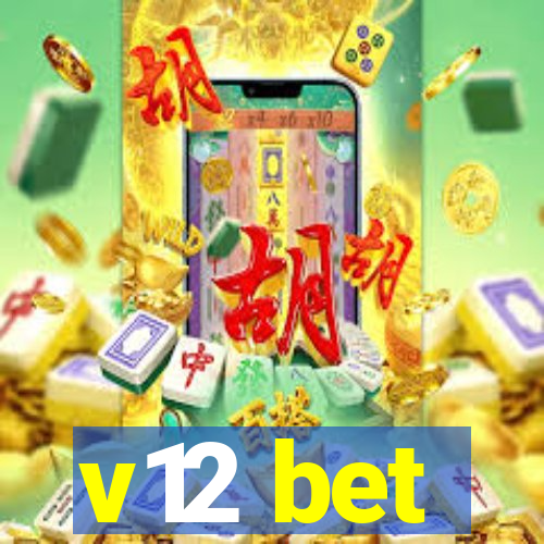v12 bet